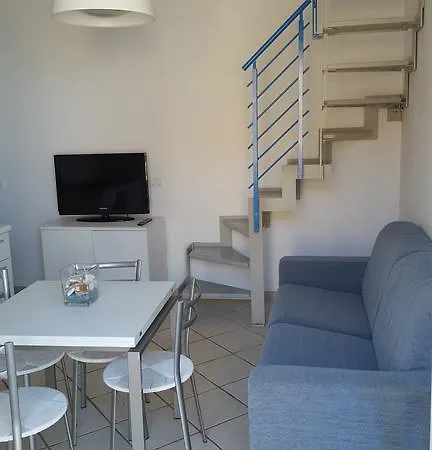 Di Numana Apartment Marcelli